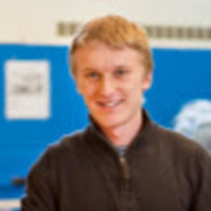 Meet your Posher, James